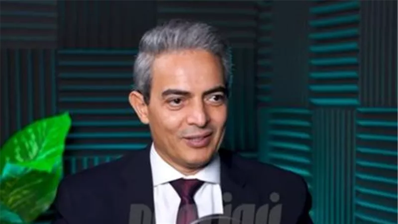 مواكب للتطور.. طارق سعدة نقيب الإعلاميين يكشف عن رؤيته للإعلام المصري