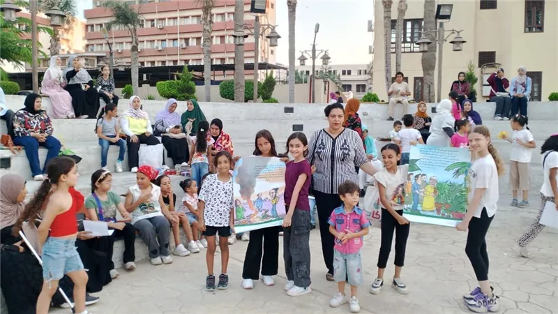 منال عوض: تنفيذ ​108 حملات تفتيشية ورقابية لدعم منظومة العمل البيئي بالمحافظات