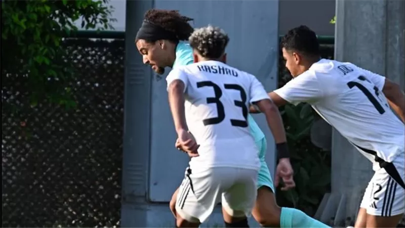 الزمالك يعلن غياب ثنائي الفريق عن بداية مشوار الدوري