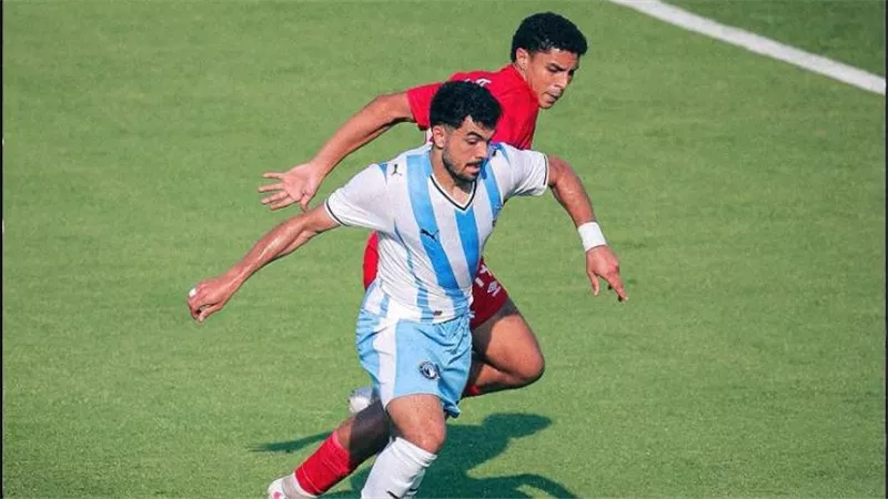 بيراميدز يكتسح مودرن دبي بنتيجة 6-0 استعدادا للدوري