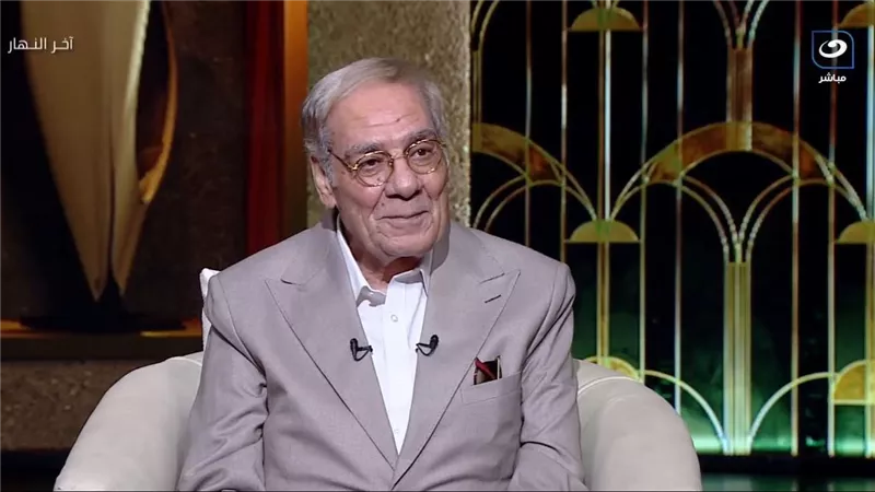 أحمد فؤاد سليم: المطربين بياخدوا حق الأداء العلني.. ليه الممثلين لا؟