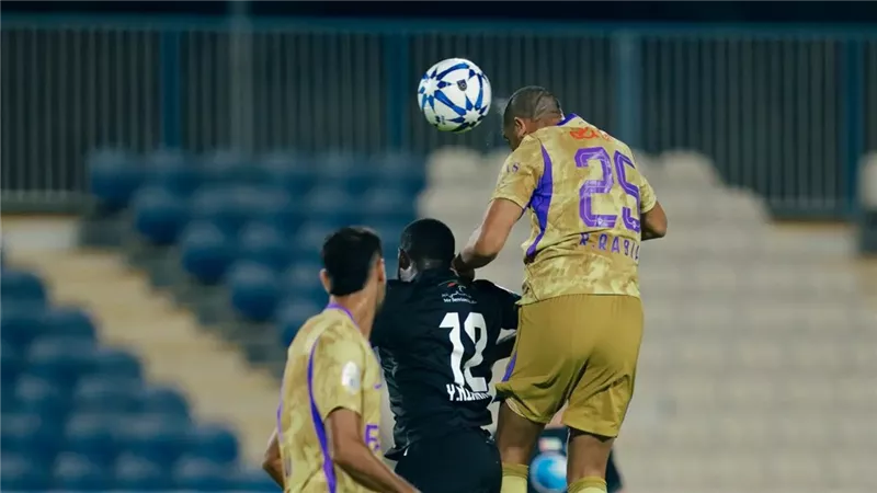 رامي ربيعة يشارك في فوز العين على بني ياس بافتتاح الدوري الإماراتي