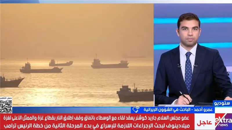 باحث في الشؤون الإيرانية: أزمات الداخل تضغط على حكومة بزشكيان