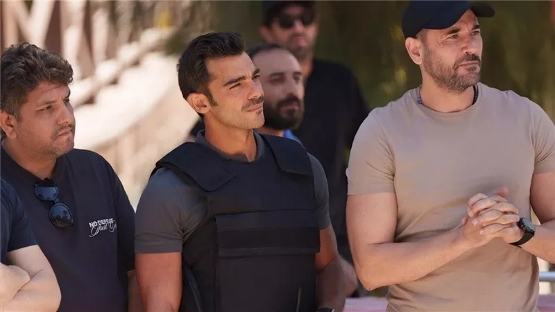  عمرو جمال يكشف تفاصيل مشاركته في مسلسل «الأمير» مع أحمد عز وتوبا بويوكستون