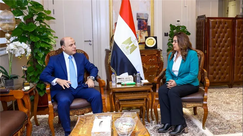 خطط جديدة لتطوير منظومة المخلفات بالغربية والحد من التراكمات العشوائية