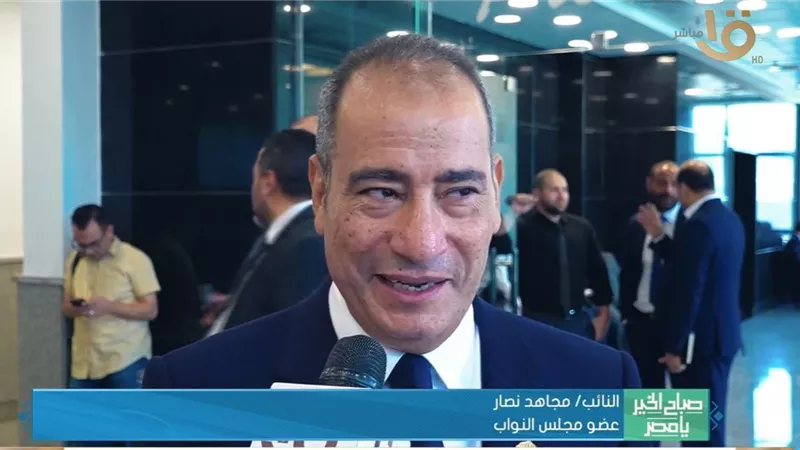 مجاهد نصار: مركز خدمات المستثمرين ببنها يسهل إجراءات الصناعة