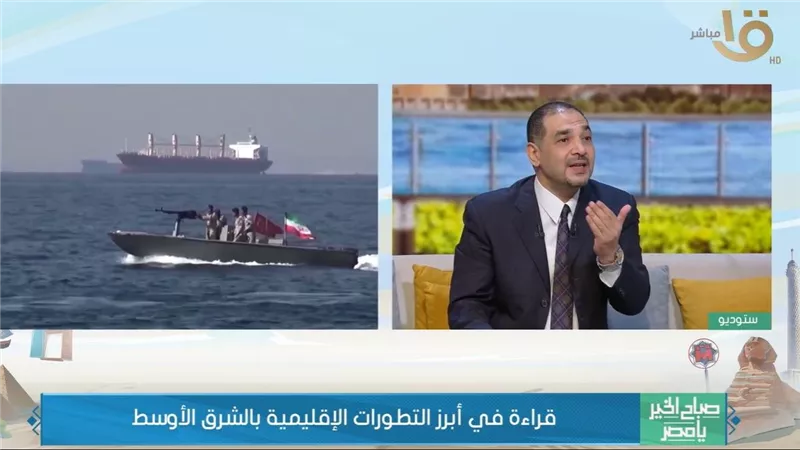 طارق البرديسي: مصر تمسك بمفاتيح ملفات الشرق الأوسط وتدعم مسارات السلام
