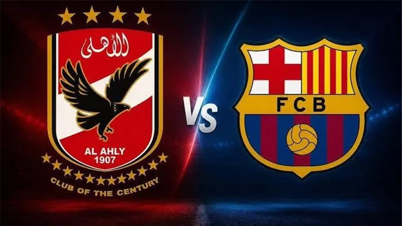 تصل لـ9 آلاف و260 جنيهًا.. برشلونة يعلن أسعار تذاكر مباراة الأهلي