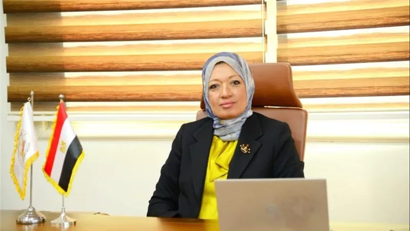 رشا شرف : بناء شخصية الطفل المصري يتطلب التوازن بين الجذورومتطلبات المستقبل