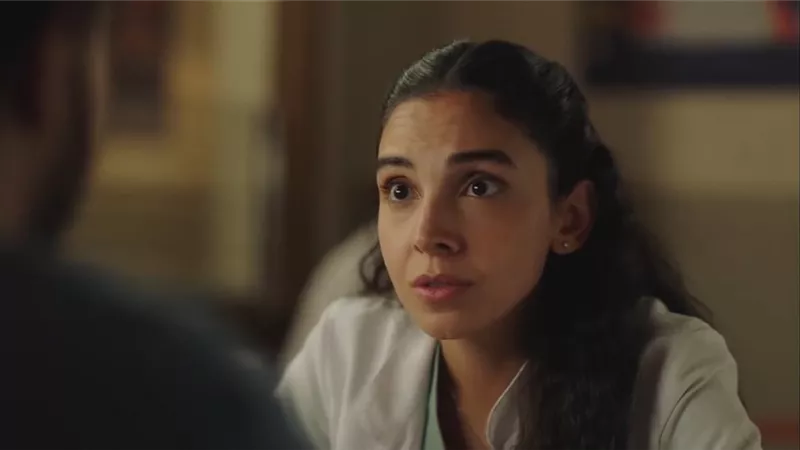 مسلسل بنج كلي الحلقة 3.. سلمى أبو ضيف تتعاطف مع المرضى على عكس الطبيعي