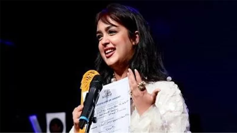 إخلاء سبيل طالب خليجي متهم بالتحرش بالمخرجة مريم الفرجاني في الزمالك بكفالة