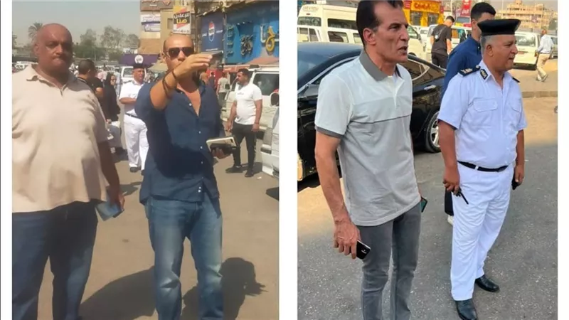 الجيزة تدعم خطوط جنوب المحافظة بـ 115 سيارة سرفيس جديدة
