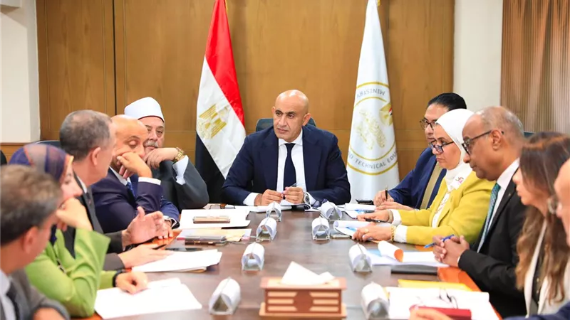 وزير التربية والتعليم: إتاحة مناهج البكالوريا المصرية للطلاب خلال هذا الأسبوع