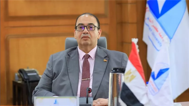 رئيس جامعة كفر الشيخ: ذكرى المولد النبوي تجسيد لقيم الرحمة والتسامح الإنساني
