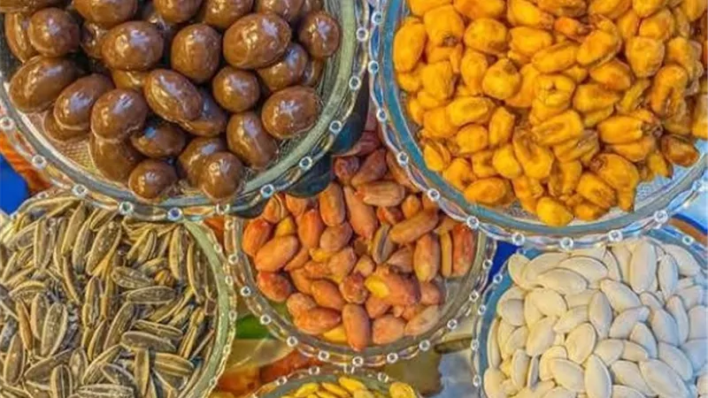 «ابعدوا عن السوداني المغلف».. تحذير من مادة ملونة تُستخدم في المحامص
