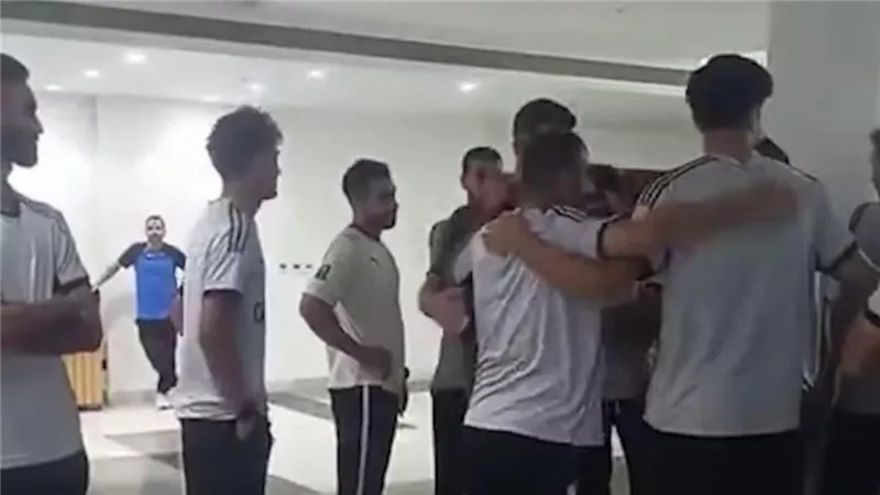 محمد رشوان يعلن تحرير نادي أورانج محضرًا ضد مصطفى عزام