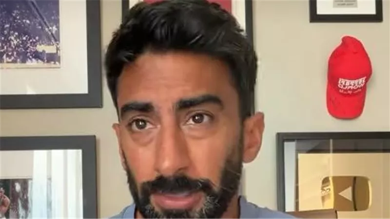 أنس بوخش يرد على الجدل حول حلقة ليلى زاهر وهشام: «خلوا عندكم شوية مراعاة»