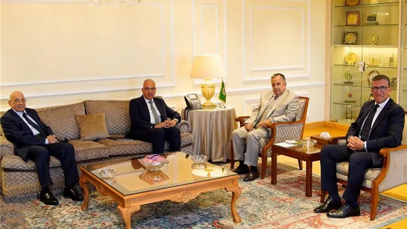 مصر تستضيف الدورة السابعة عشرة للمجلس الوزاري العربي للمياه بالقاهرة