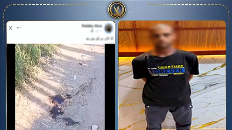 صديقه استدرجه لسرقته.. كشف ملابسات مقتل عامل وإلقاء جثمانه بجوار السكة الحديد بالشرقية