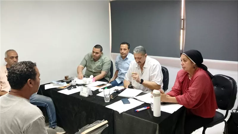 مياه القناة: تقييم شامل للعاملين بمنظومة السلامة والصحة المهنية بمحافظات الإقليم