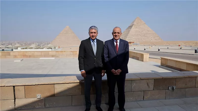 مصر والأردن تسعيان لإحياء السياحة الروحانية المشتركة بين البلدين