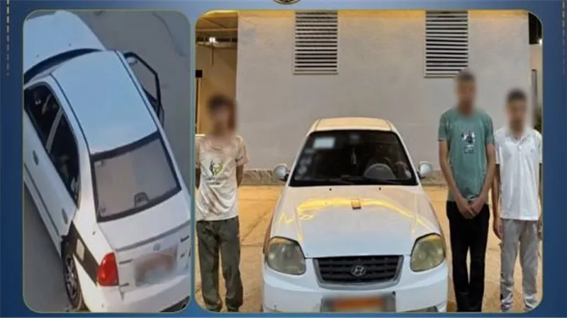 خلاف أسري بسبب المخدرات ينتهي باقتياد شاب عنوة داخل تاكسي في شمال سيناء