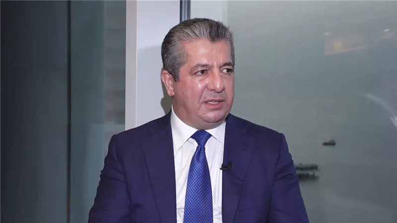 العراق.. مسيرات إيرانية تستهدف مكتب رئيس وزراء إقليم كردستان