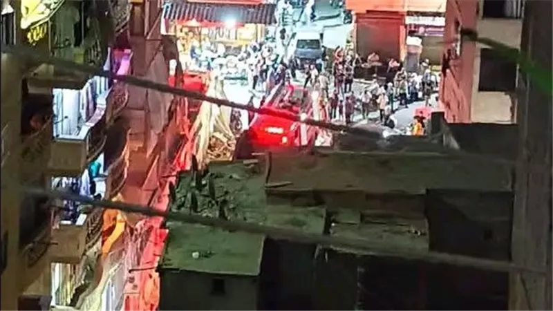 اندلاع حريقين في شقتين بالإسكندرية.. والحماية المدنية تسيطر على الوضع