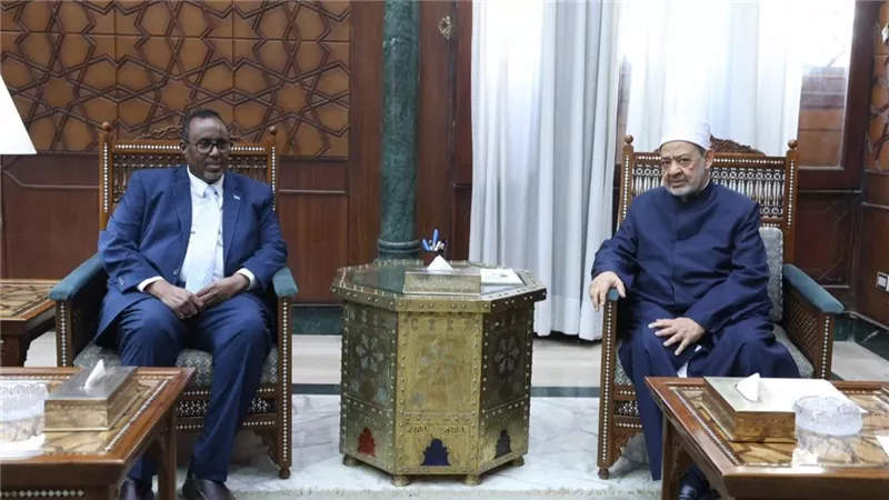 سفير الصومال: الأزهر يحظى بمكانة رفيعة لدى الشعب الصومالي