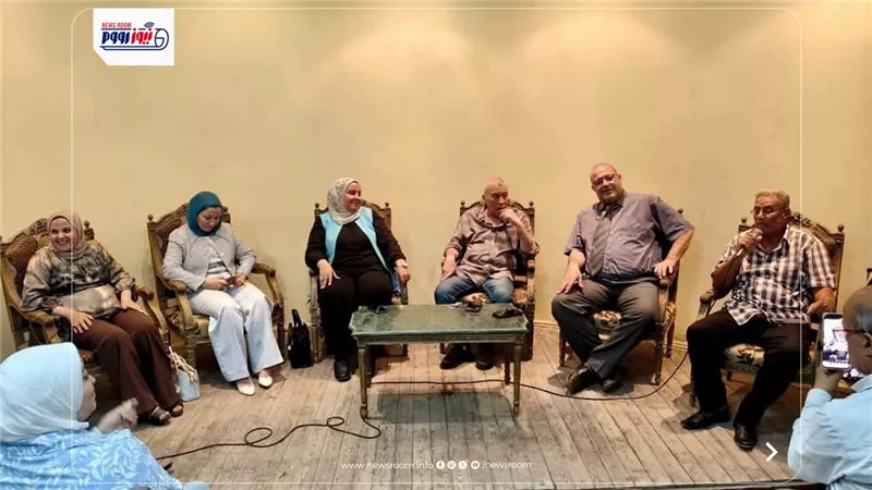 العنف الأسري تحت المجهر.. صالون ثقافي بالفيوم يفتح ملفا شائكا ويطرح حلولا