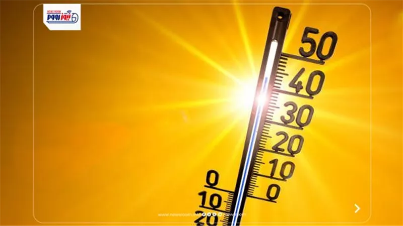 طقس الجمعة.. حرارة ورطوبة وشبورة مائية واضطراب في الملاحة البحرية