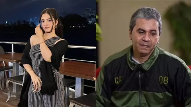 بالرغم من خلافاتهم.. ابنة عمرو محمد علي تدعي له في ليلته الأولى في المقابر