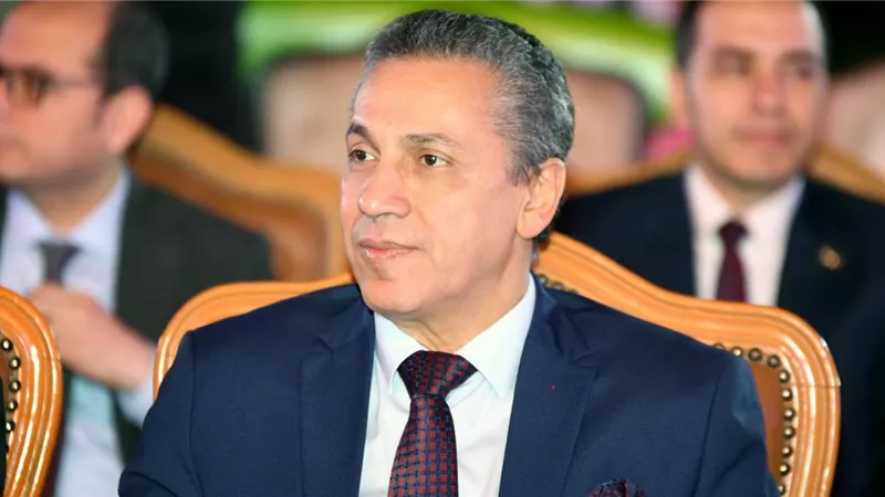 النائب رضا عبدالسلام