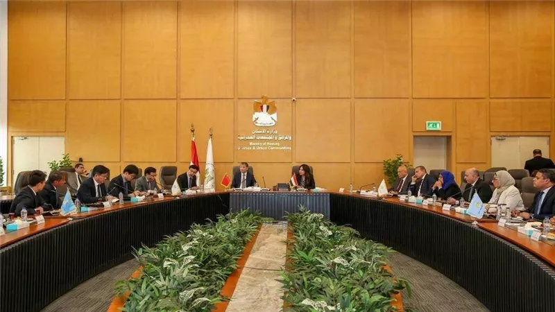 السفير الصيني: ندعم استمرار الشراكة مع مصر في مشروعات الإسكان والمدن الجديدة