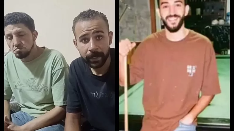 إصابات بالغة وعمليات جراحية.. أسرة يوسف تكشف تطورات حالته بعد انفجار أربيلا