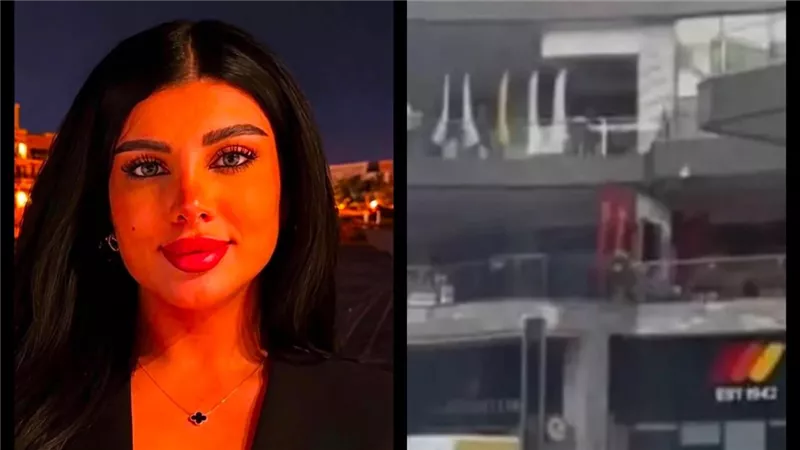 أول تعليق من شاهدة عيان تكشف تفاصيل إنقاذ «ياسمين» بعد انفجار مول أربيلا
