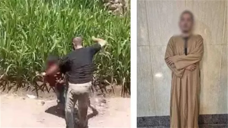 القبض على زوج بتهمة التعدي على ابنه بسبب خلافات مع طليقته بالجيزة