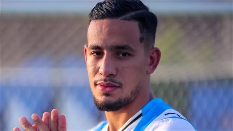 رسميًا .. بيراميدز يعلن التعاقد مع الجزائري أحمد نذير بو علي