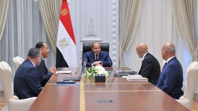 توصيات رئاسية لإعادة تشكيل خريطة التخصصات وتأهيل الطلاب لسوق العمل