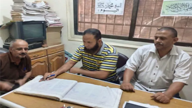 حملة رقابية مفاجئة تكشف غياب عدد من الموظفين بالمركز الحضري بالدلنجات