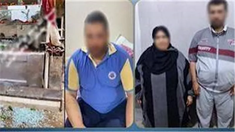 ضبط شخصين لاتهامهما بالتعدي على عامل وإتلاف عربة مأكولات بالشرقية