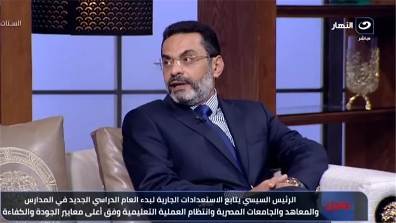 السمنة ليست مجرد زيادة وزن.. د.عمرو عبد المنعم يوضح الفرق بينها وبين الدهون