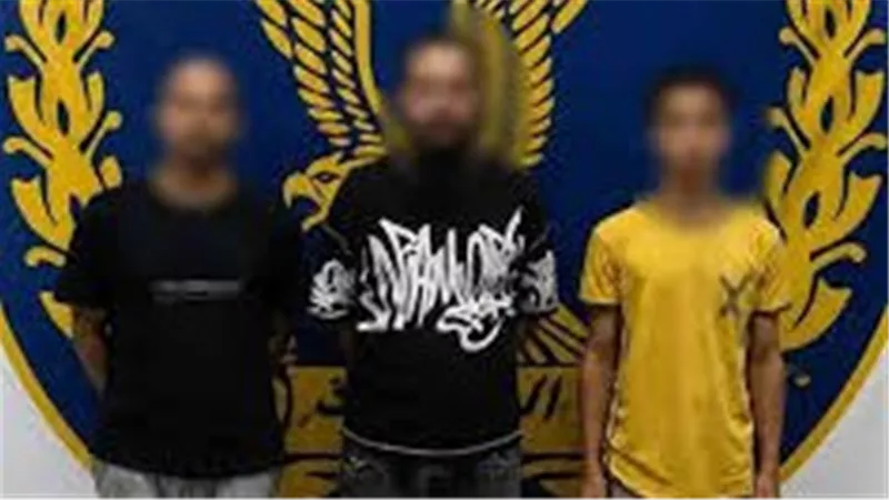 ضبط طرفي مشاجرة بعد تداول فيديو يتضمن ادعاء بأعمال بلطجة في السلام
