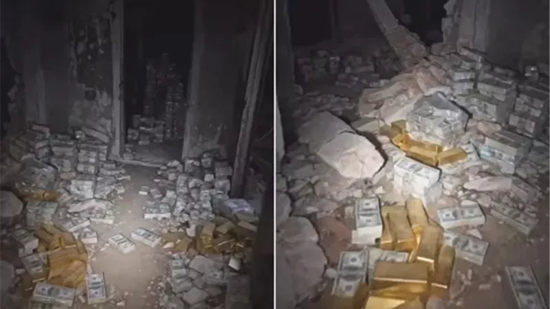 حصد ملايين المشاهدات.. حقيقة فيديو اقتحام منزل 