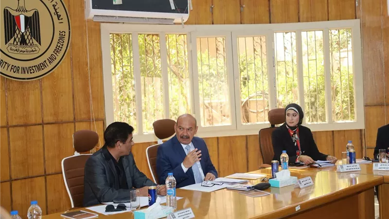 6 مشروعات جديدة باستثمارات 6.8 مليون دولار في المنطقة الحرة بالسويس