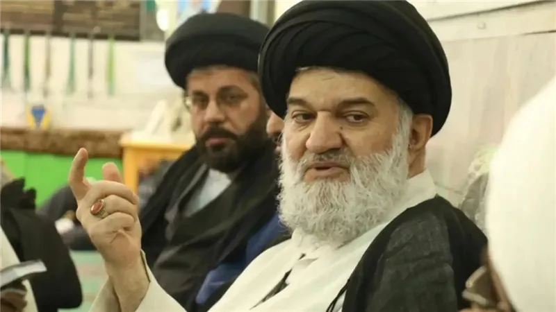 محمد باقر خرازي.. طموح سياسي بخطاب ديني متشدد ينتهي باعتقاله