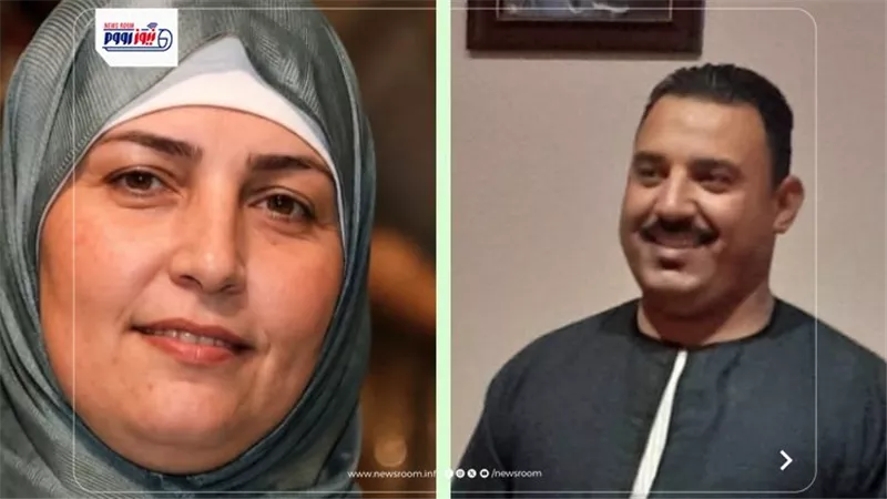 المؤبد لقاتلة زوجها وإلقاء جثته ببدروم منزلهما بحى السلخانة بالفيوم 
