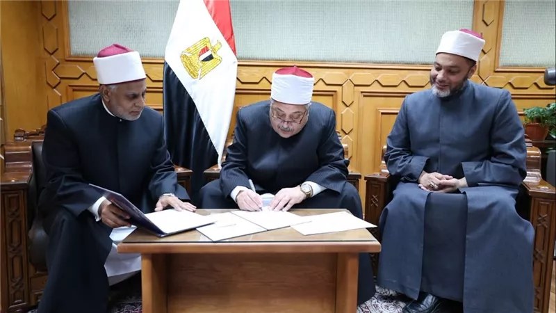 وكيل الأزهر يعتمد نتيجة الدور الثاني لشهادات القراءات بنسبة نجاح عامة 63.23%