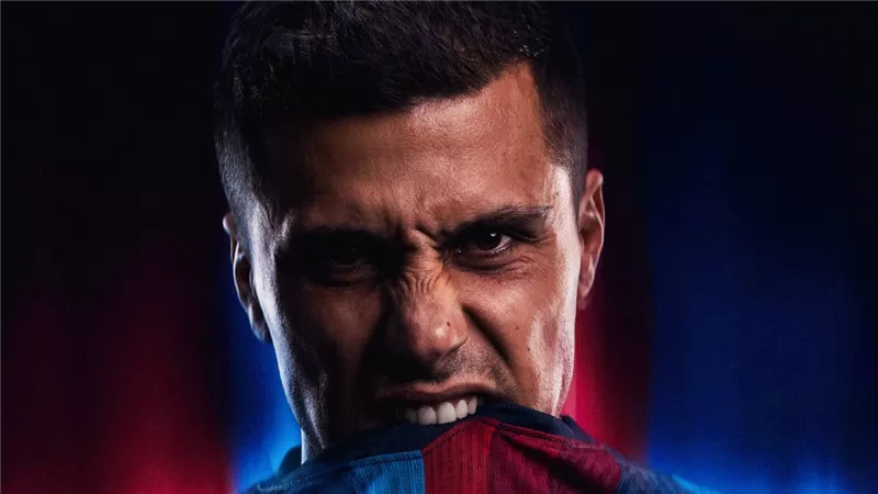 برشلونة يعلن تعاقده رسميا مع رودري ويجهز حفل تقديمه أمام الأهلي