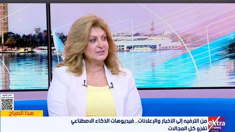 هل تقدر تفرق الفيديو الحقيقي من المزيف؟ نيفين مكرم تكشف الحقيقة